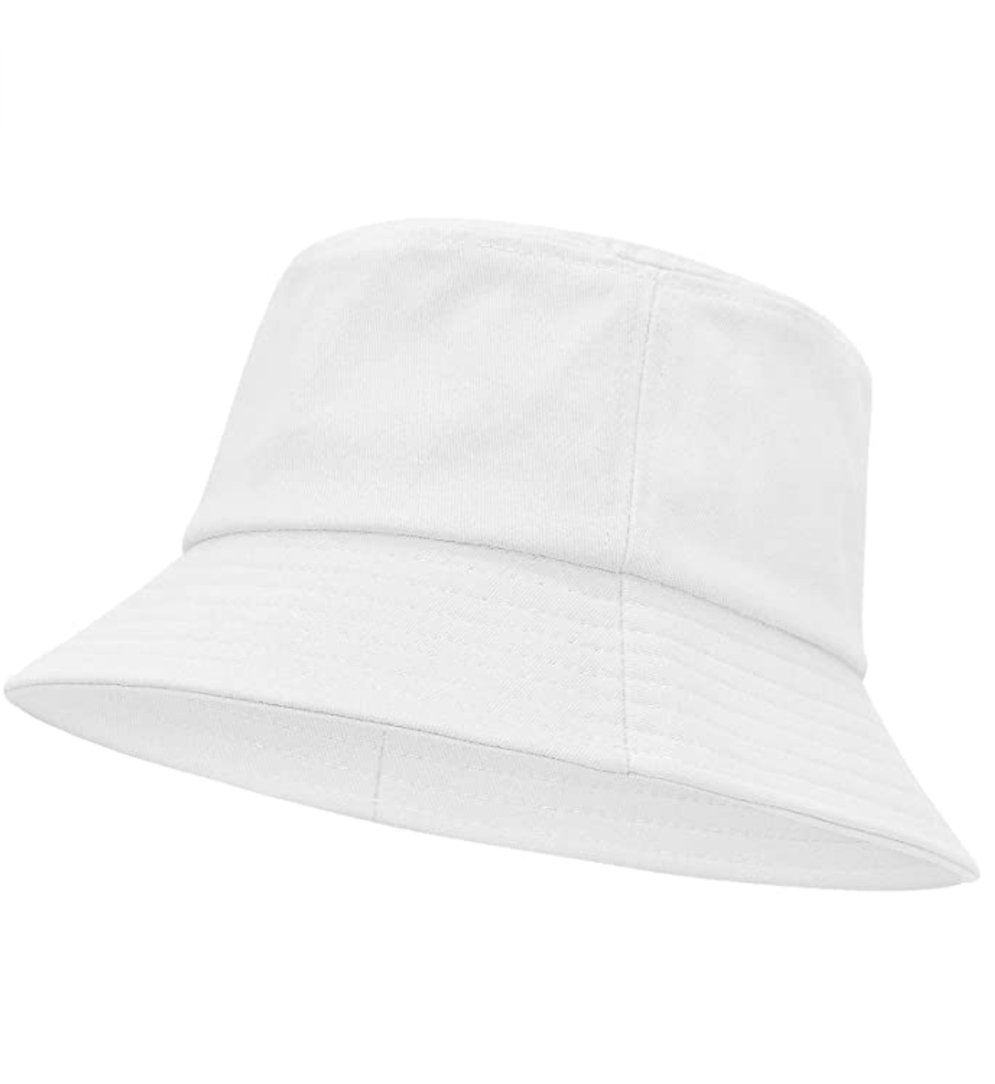 Durio Cotton Beach Bucket Hat