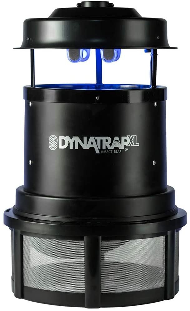 DynaTrap DT2000XL Whisper-Quiet UV-Bulbs Mosquito Trap