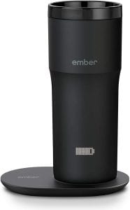 Ember Light-Up Leakproof Smart Mug, 12-Ounce