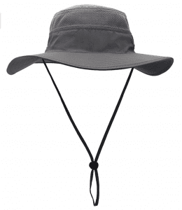 Home Prefer UPF 50+ Wide Brim Bucket Hat
