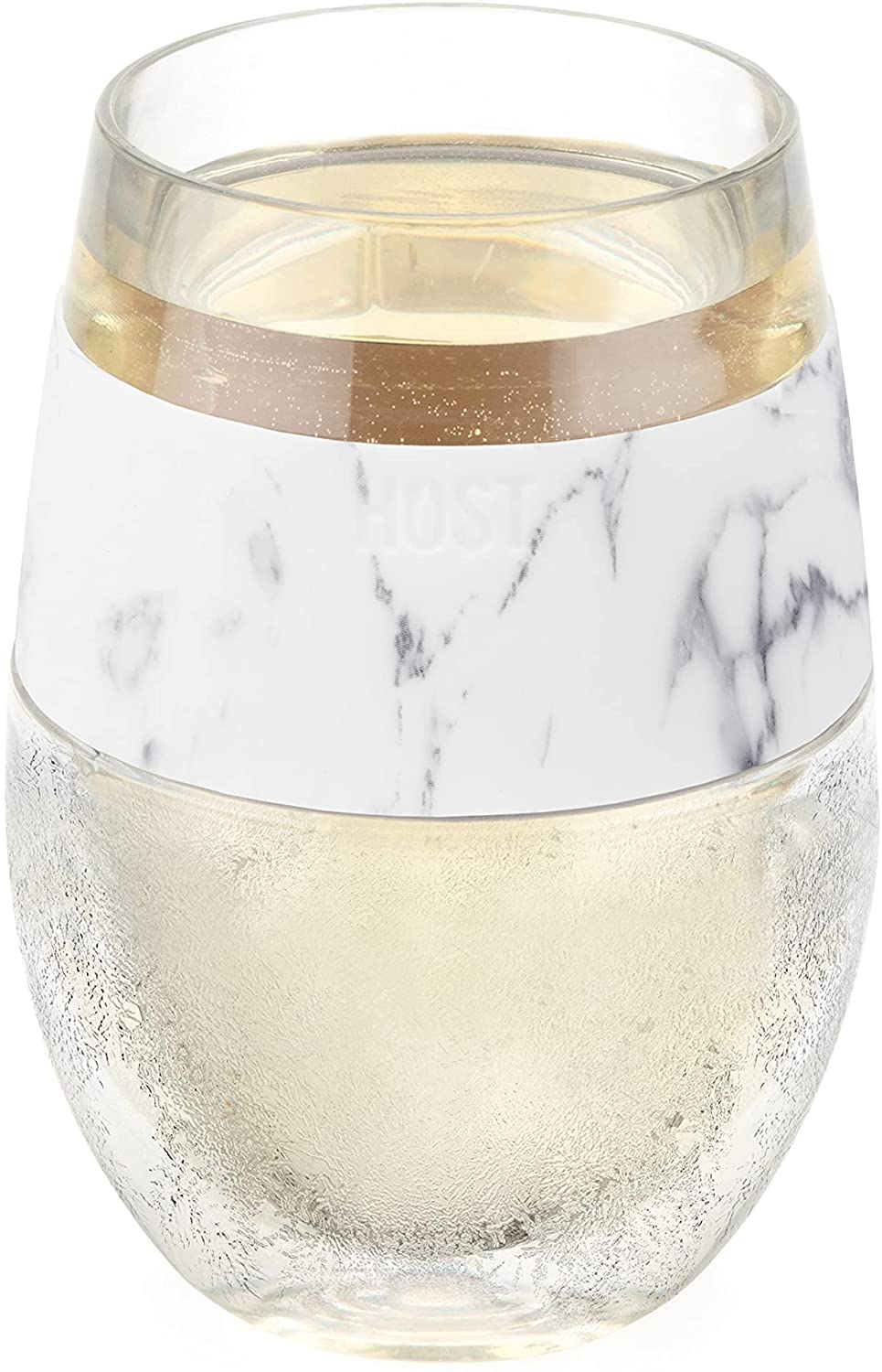 HOST Frozen Insulated Wine Tumbler, 8.5-Ounce