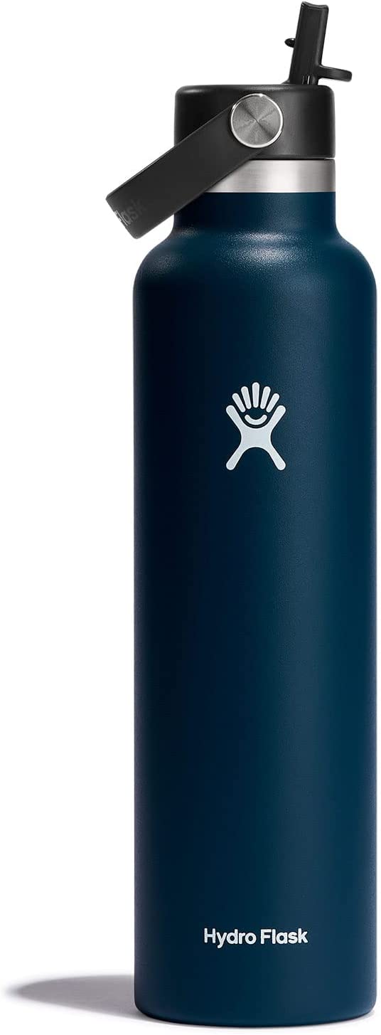 Hydro Flask BPA-Free Stainless Steel Water Bottle, 24-Ounce