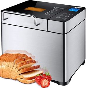 KBS Quick Bake Quiet Bread Machine