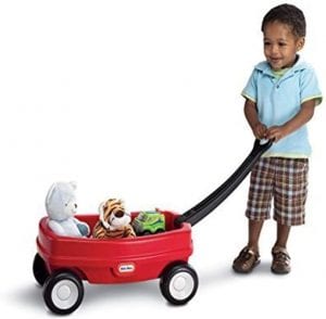 Little Tikes Lightweight Toddler Wagon For Kids