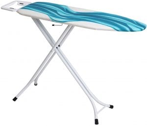 MABELHOME Adjustable Height Ironing Board