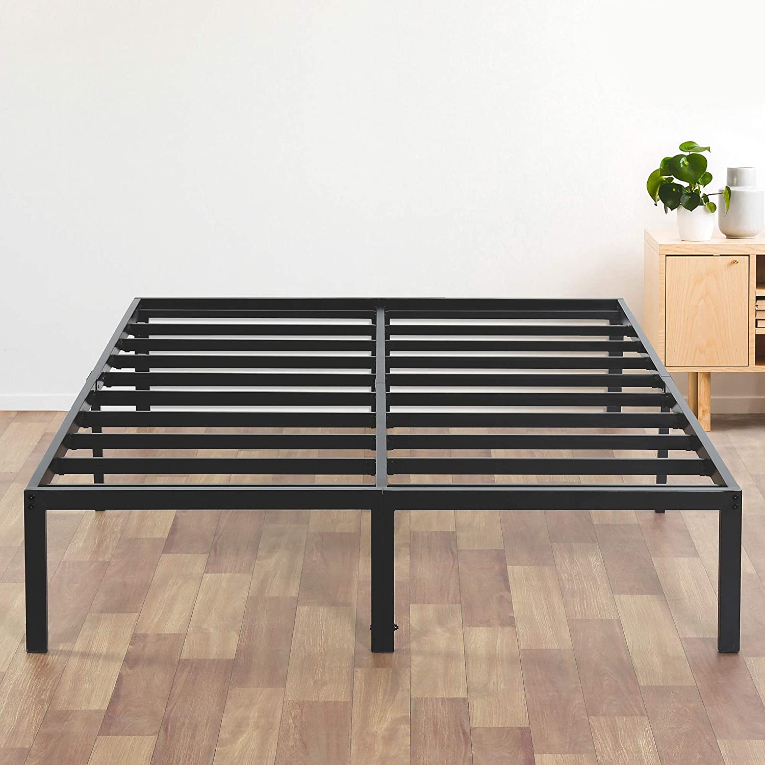 The Best Full Size Bed Frames, Full Size Bed Frame Size