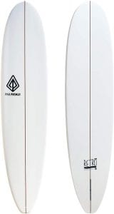 Paragon Surfboards Retro Noserider Longboard