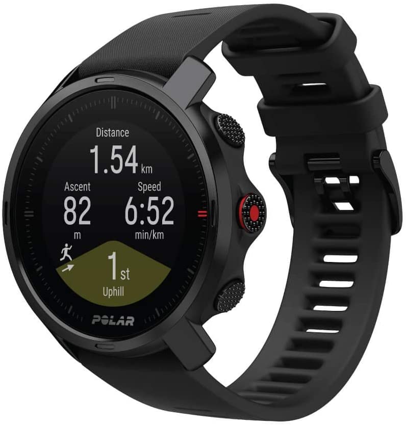 POLAR Grit X Rugged Outdoor Military Sport Watch