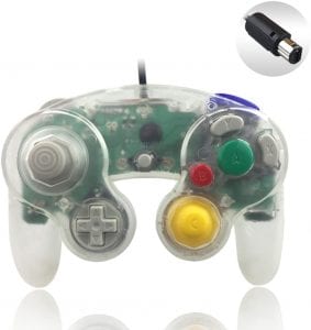 Reiso Classic Wired Gamecube Controller