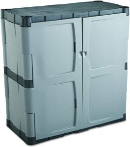 Rubbermaid Lockable Storage Cabinet