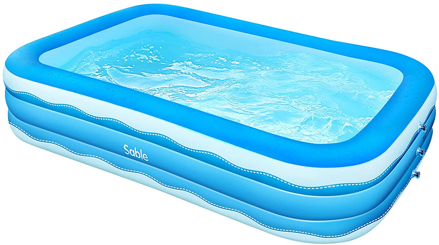 Sable Above-Ground Inflatable Pool