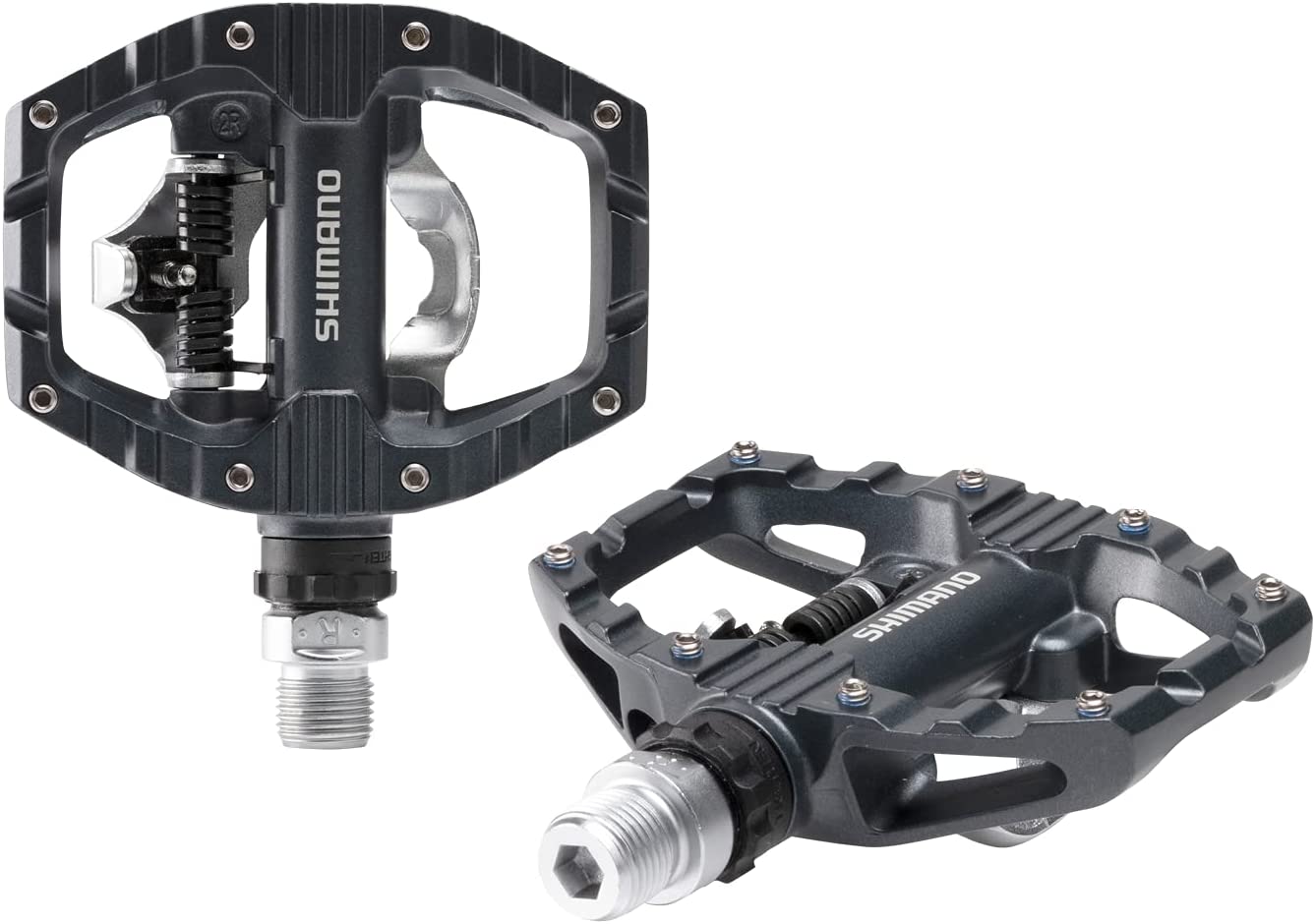 SHIMANO PD-EH500 Adjustable Tension Mountain Bike Pedals