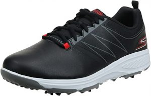 Skechers Mid-Top Replaceable Spikes Men’s Golf Shoes
