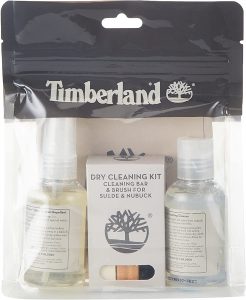 Timberland Leather Travel Shoe Care Kit, 3-Piece