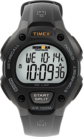 Timex Ironman Daily Adjustable Sport Watch
