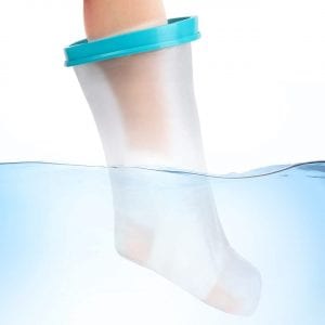 Wilsco Waterproof Leg Cast Cover