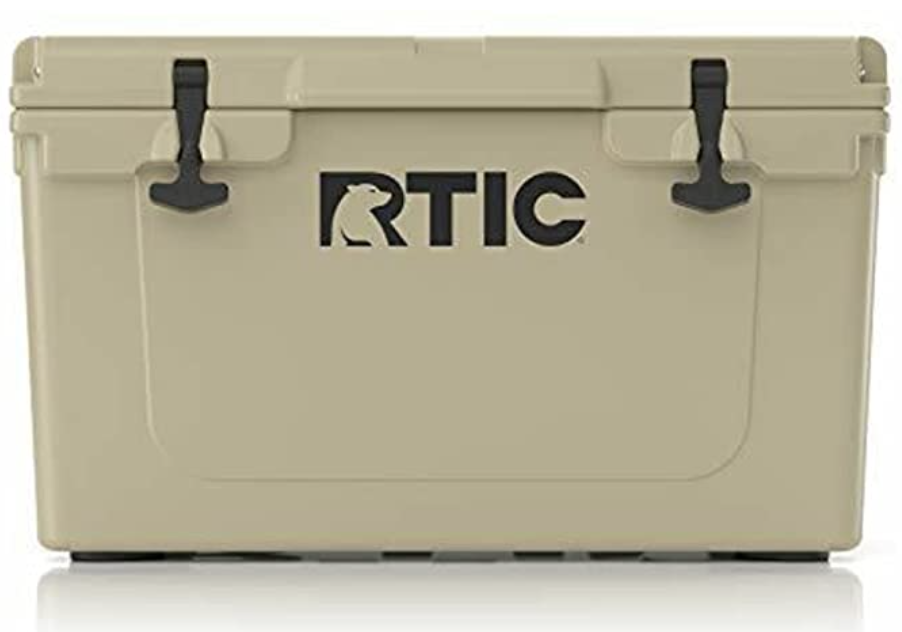 RTIC Rubber Foam Insulation Cooler, 65-Quarts