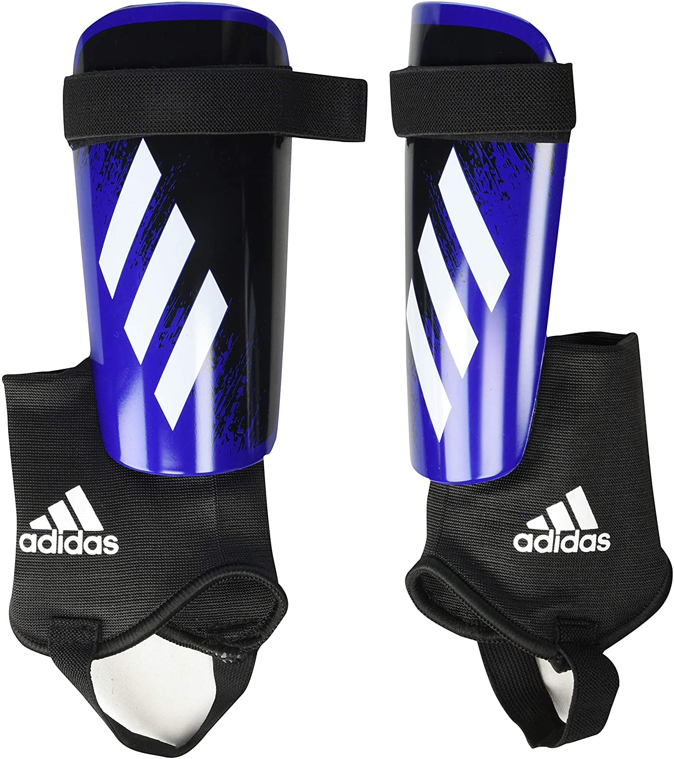 adidas X 20 EVA Backing Soccer Shin Guards, Blue
