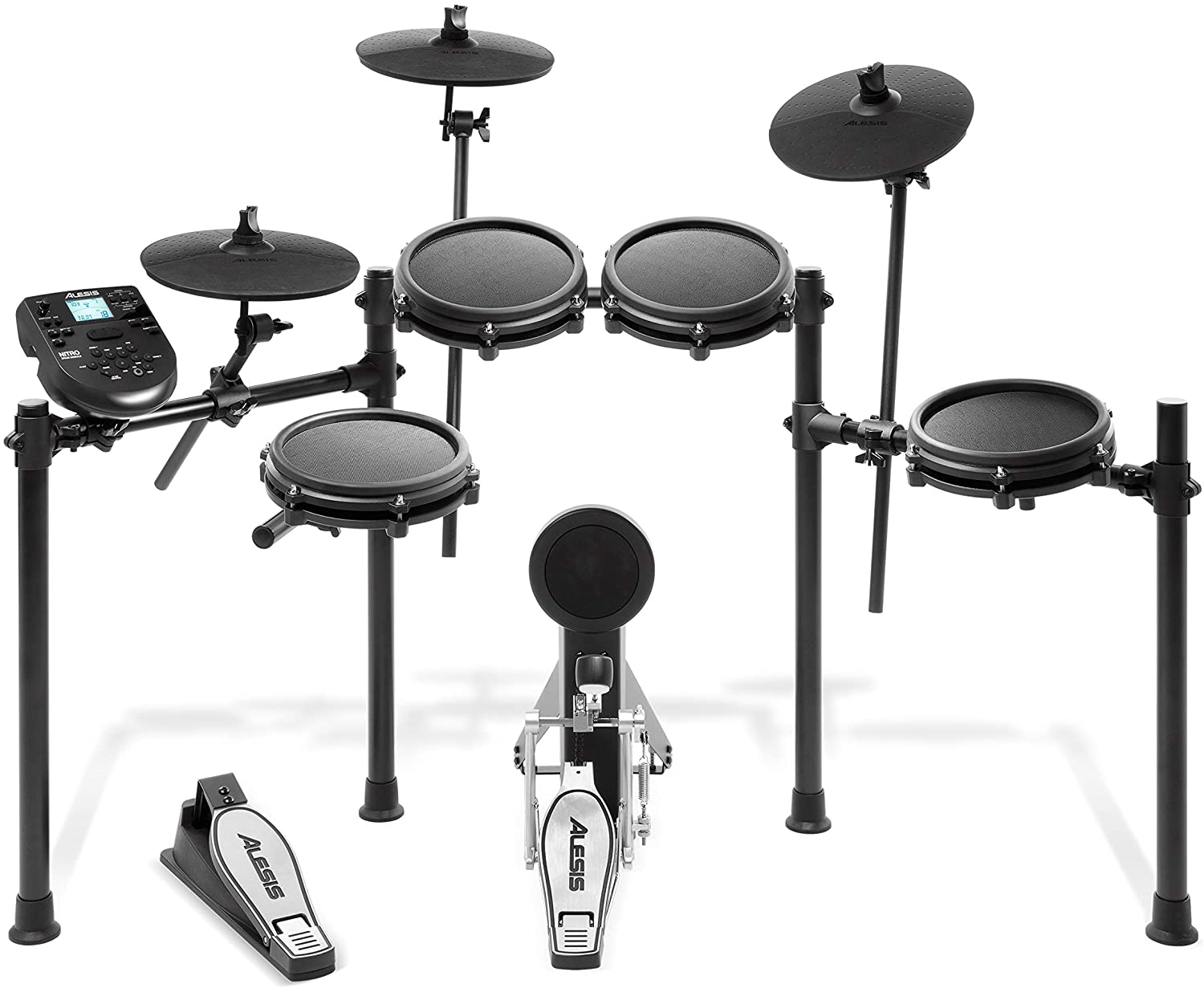 Alesis Nitro Mesh Electronic Drum & Percussion Kit