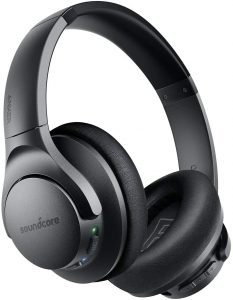 Anker Soundcore Life Q20 Over-Ear Wireless Headphones