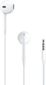 Apple 3.5-mm Wired EarPods Headphones