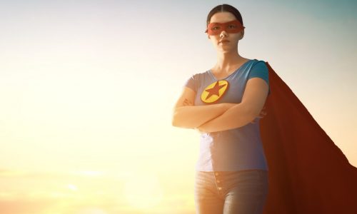 Best Women's Superhero Costume