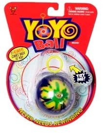 Big Time Starter Returnable Yo-Yo