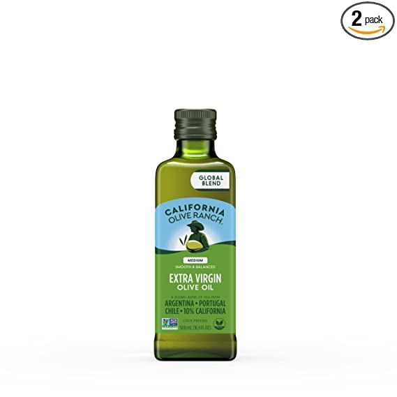 California Olive Ranch Global Blend Olive Oil, 16.9-Ounce