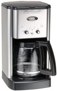 Cuisinart 12-Cup Stainless DCC-1200FR Brew Central Coffeemaker