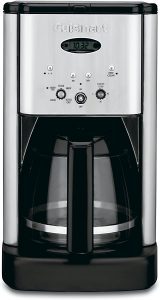 Cuisinart Programmable 12-Cup DCC-1200 Brew Central Coffeemaker