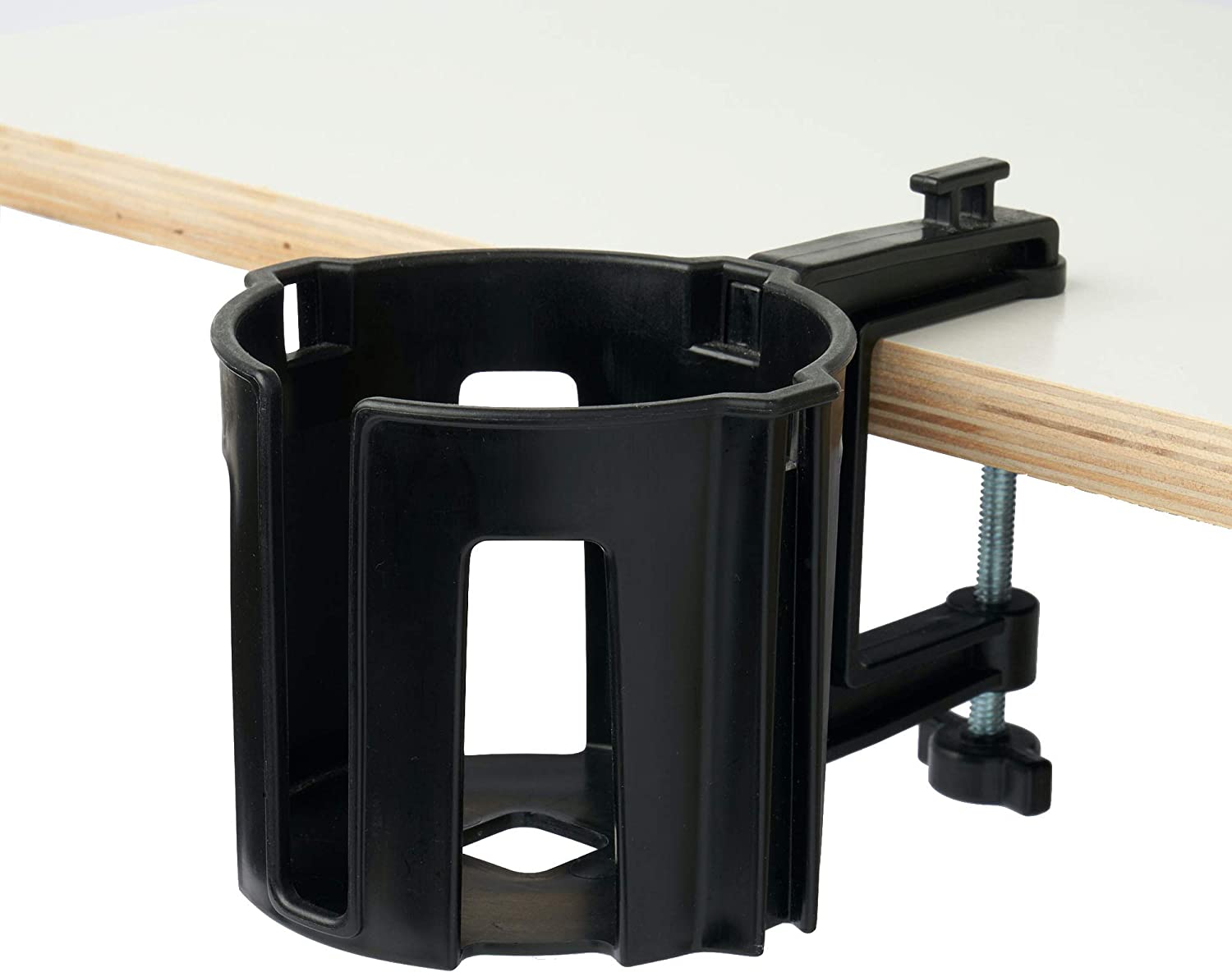 Cup-Holster Scratch Free Anti-Spill Table Cup Holder