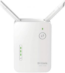 D-Link N300 DAP-1330 Wi-Fi Extender
