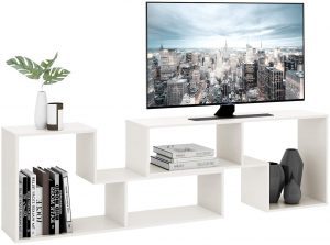 DEVAISE Modern TV Stand For Home