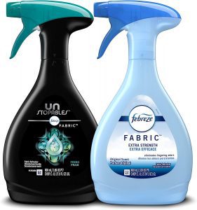 Febreze Scented Fabric Fresh Sprays, 2-Pack