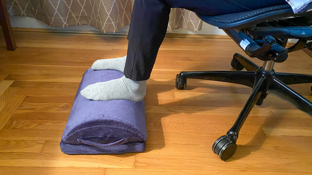 Everlasting Comfort Office Foot Rest