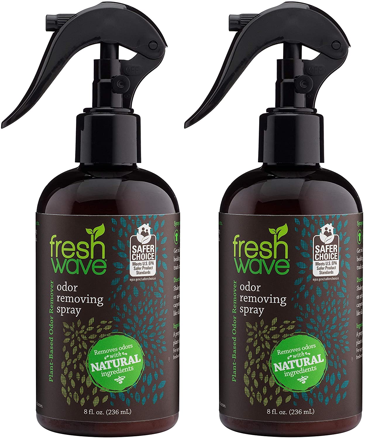 Fresh Wave Non-Toxic Fresh Sprays, 2-Pack
