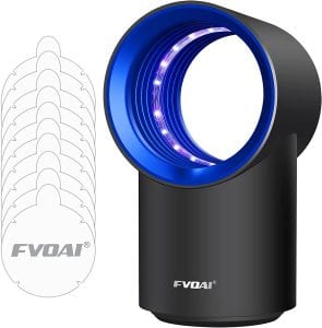 FVOAI Metal Reusable Sticky Fly Trap
