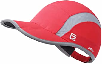 GADIEMKENSD UV Resistant Breathable Running Hat For Women