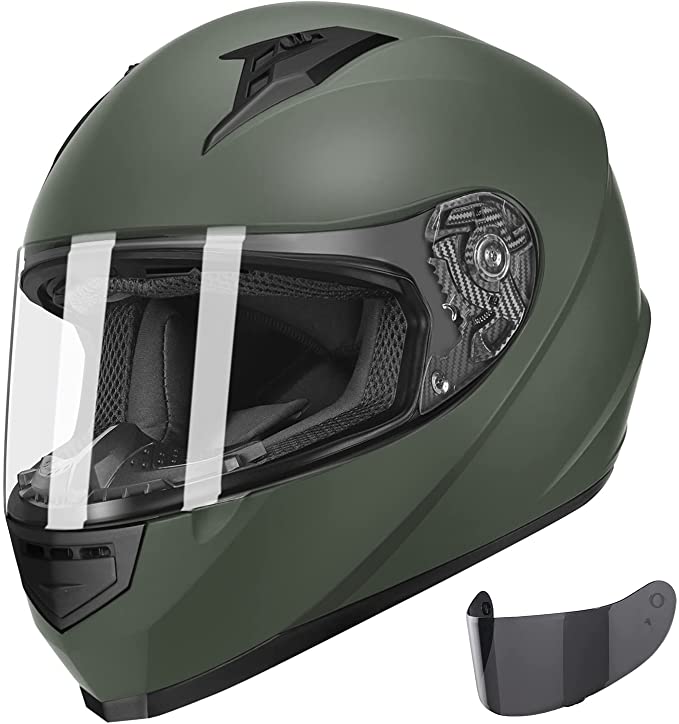 GLX GX11 Full Face Motorbike Helmet