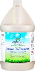 Good Life Solutions Fragrance-Free Eco-Friendly Mattress Cleaner