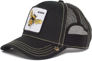 Goorin Bros. Animal Queen Bee Truck Hat