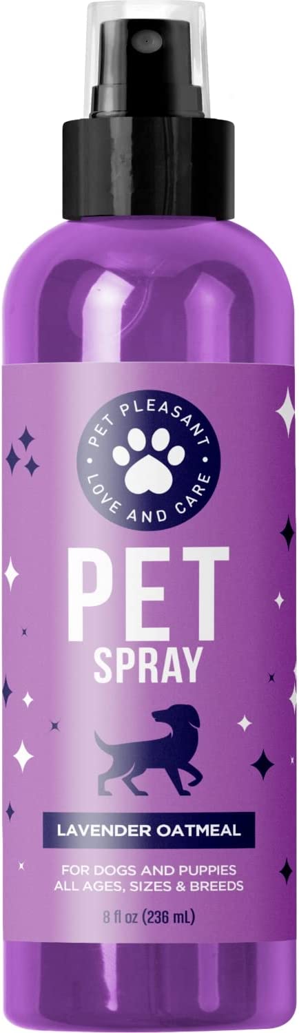Honeydew Nourishing Lavender Dog Deodorant Spray