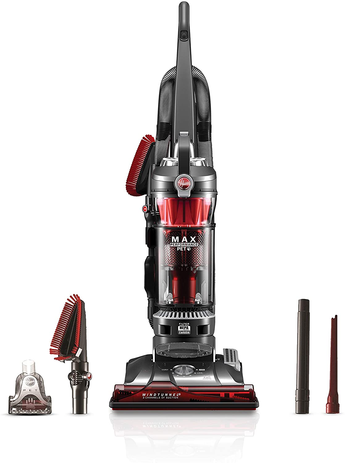 Hoover WindTunnel 3 UH72625 Max Bagless Vacuum