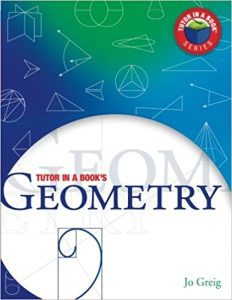 Jo Greig Tutor In A Book’s Geometry