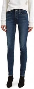 Levi’s 311 Shaping Skinny Blue Jeans For Women