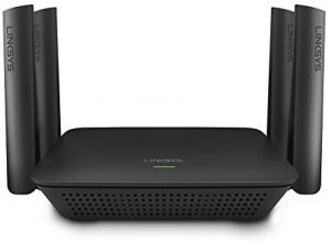 Linksys RE9000 Tri-Band Wi-Fi Extender