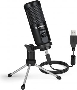MAONO PM461TR USB Flexible Laptop Microphone