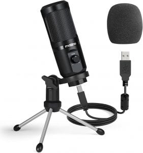 MAONO PM461TR USB Laptop Microphone