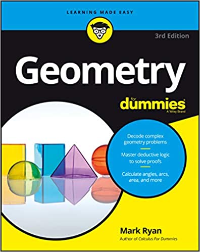 Mark Ryan Geometry For Dummies