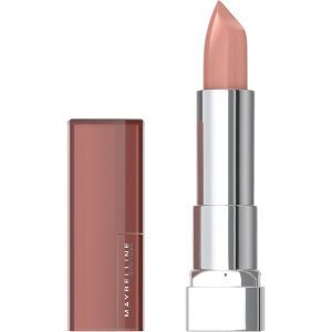 Maybelline New York Shea Butter Infused Nude Lipstick